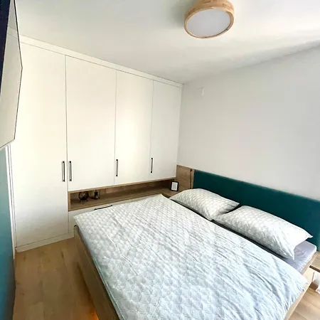 Urban Carta Ii Апартаменты *