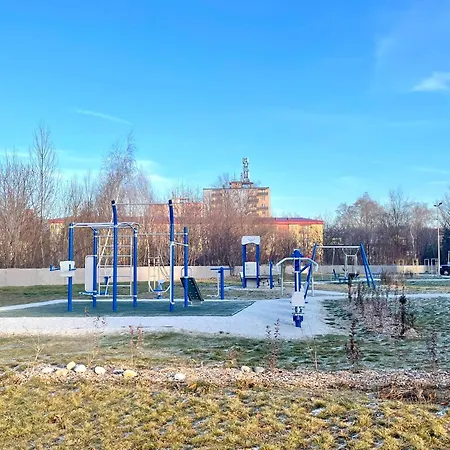 شقة Urban Carta Ii Liptovský Mikuláš