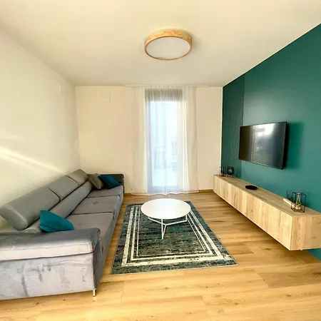 Urban Carta Ii شقة *